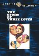 The Story of Three Loves , Anna Maria Pier Angeli