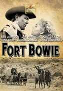 Fort Bowie , Ben Johnson