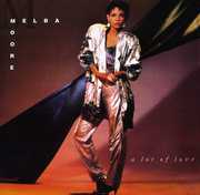 Lot of Love , Melba Moore
