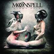 Alpha Noir , Moonspell