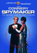 Spymaker: The Secret Life of Ian Fleming , Jason Connery