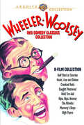 Wheeler and Woolsey: RKO Comedy Classics Collection: Volume 1 , Bert Wheeler