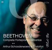 Complete Fortepiano Concertos