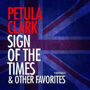 Sign of the Times & Other Favorites , Petula Clark