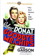 Goodbye, Mr. Chips , Robert Donat