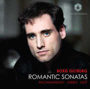 Romantic Sonatas , Boris Giltburg