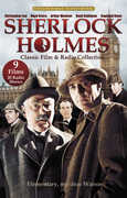 Sherlock Holmes: Classic Film and Radio Collection 