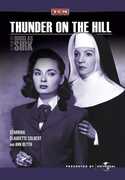 Thunder on the Hill , Claudette Colbert