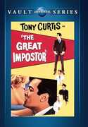 The Great Impostor , Tony Curtis