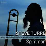 Spiritman , Steve Turre