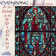 Evensong for the Feast of the Epiphany /  Various , Various Artists