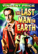 The Last Man on Earth , Vincent Price