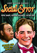 Social Error , Dave Sharpe