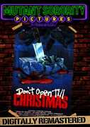 Don't Open Till Christmas , Edmund Purdom