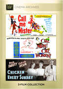 Call Me Mister / Oh, Men! Oh, Women! / Chicken Every Sunday