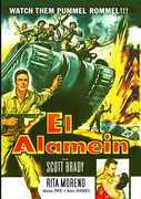 El Alamein , Scott Brady