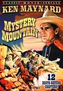 Mystery Mountain , Edmund Cobb