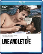 Live and Let Die , Roger Moore