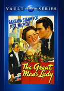 The Great Man's Lady , Barbara Stanwyck
