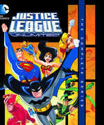 Justice League Unlimited: The Complete Series 