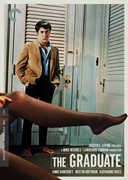 The Graduate (Criterion Collection) , Dustin Hoffman