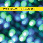 La Lagende D'eer , Iannis Xenakis