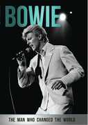 Bowie: The Man Who Changed the World 