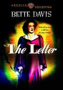 The Letter , Bette Davis