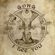 I SEE YOU , Gong