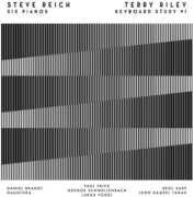 Six Pianos / Keyboard Study #1 , Steve Reich