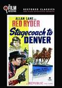 Stagecoach to Denver , Allan Lane
