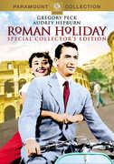 Roman Holiday , Gregory Peck