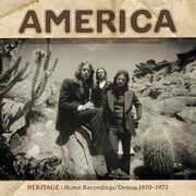 Heritage: Home Recordings / Demos 1970-1973 , America