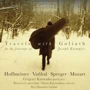 Travels With Goliath , Grigory Krotenko