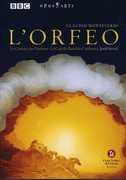 L'orfeo-Comp Opera , C. Monteverdi