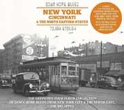 Down Home Blues: New York Cincinnati & North Eastern States: Tough Enough , Various Artists