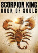 Scorpion King: Book of Souls , Zach McGowan