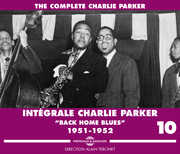 V10: C. Parker 1951-52 , Charlie Parker