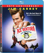 Ace Ventura: Pet Detective , Jim Carrey