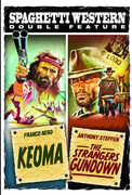 Spaghetti Western Double Feature: Keoma /  The Strangers Gundown , Franco Nero