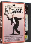 Roxanne (Retro VHS Packaging) , Steve Martin