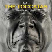 Bach: Toccatas , Mahan Esfahani