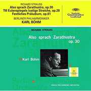 R. STRAUSS: ALSO SPRACH ZARATHUSTRA, ETC. (SHM-CD/ Remastered) [Import] 
