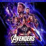 Avengers: Endgame , Alan Silvestri