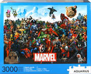 Marvel Cast 3000 Pc Puzzle