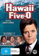 Hawaii Five-O: Seasons 1-7 [Import] , Jack Lord