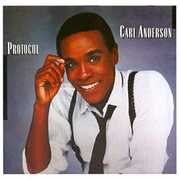 PROTOCOL , Carl Anderson