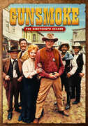 Gunsmoke: The Nineteenth Season , James Arness