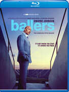 Ballers: The Complete Fifth Season , Omar Benson Miller