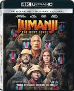 Jumanji: The Next Level , Dwayne Johnson